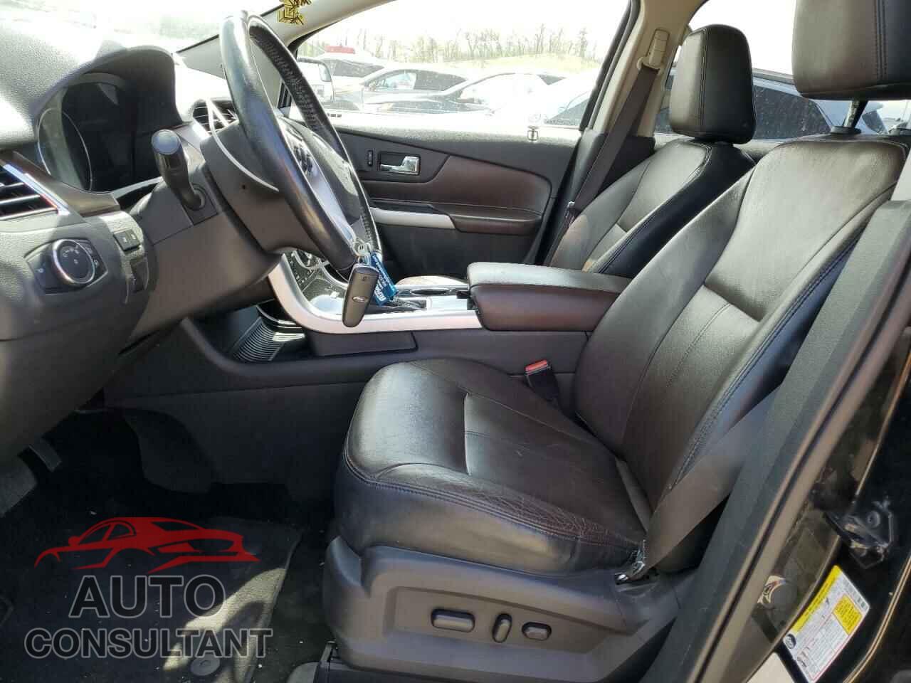 FORD EDGE 2011 - 2FMDK4KC0BBB28617