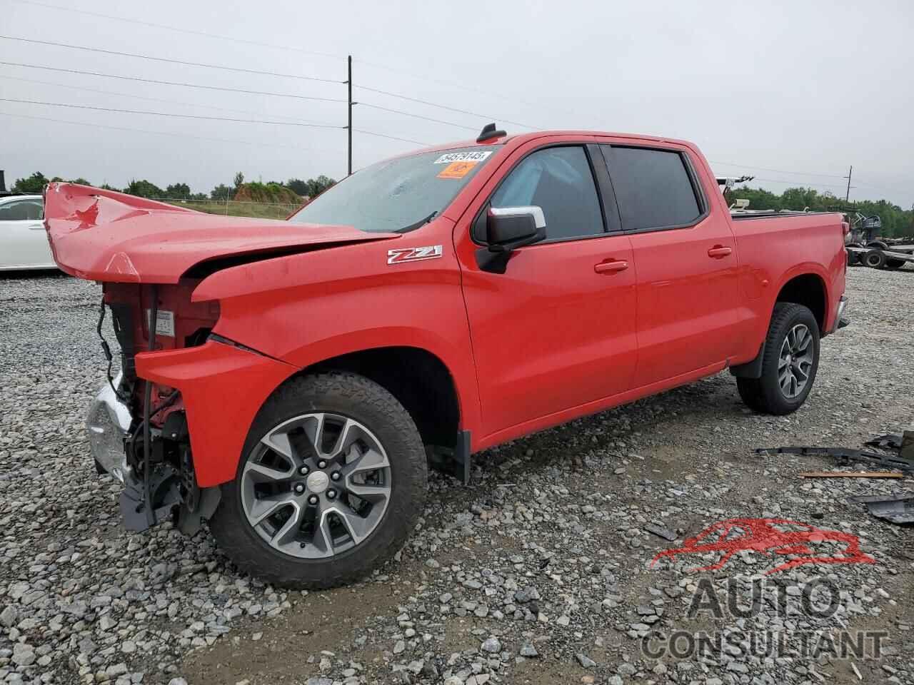 CHEVROLET ALL Models 2019 - 3GCUYDED0KG163596