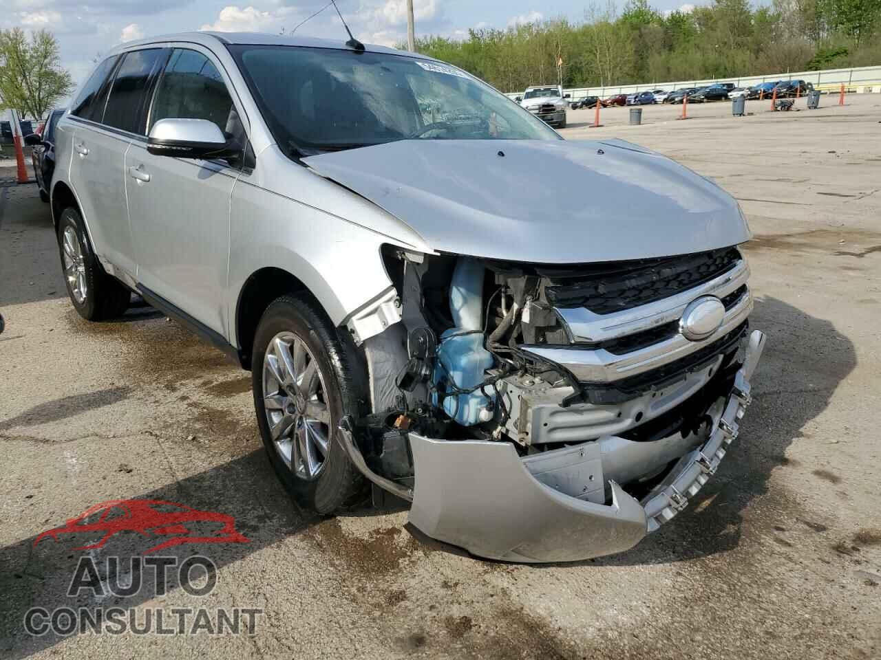 FORD EDGE 2012 - 2FMDK3KC1CBA05758