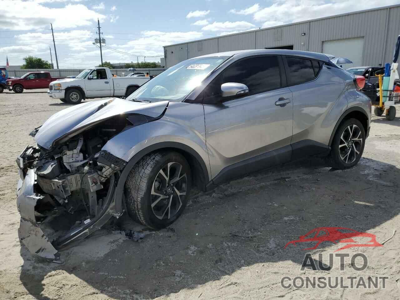 TOYOTA C-HR 2019 - NMTKHMBX0KR080398