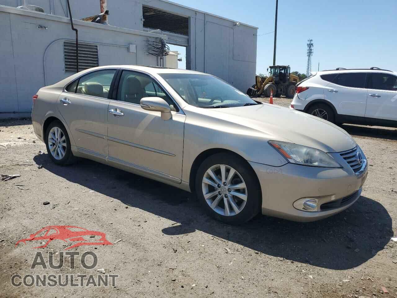 LEXUS ES350 2010 - JTHBK1EG0A2409165
