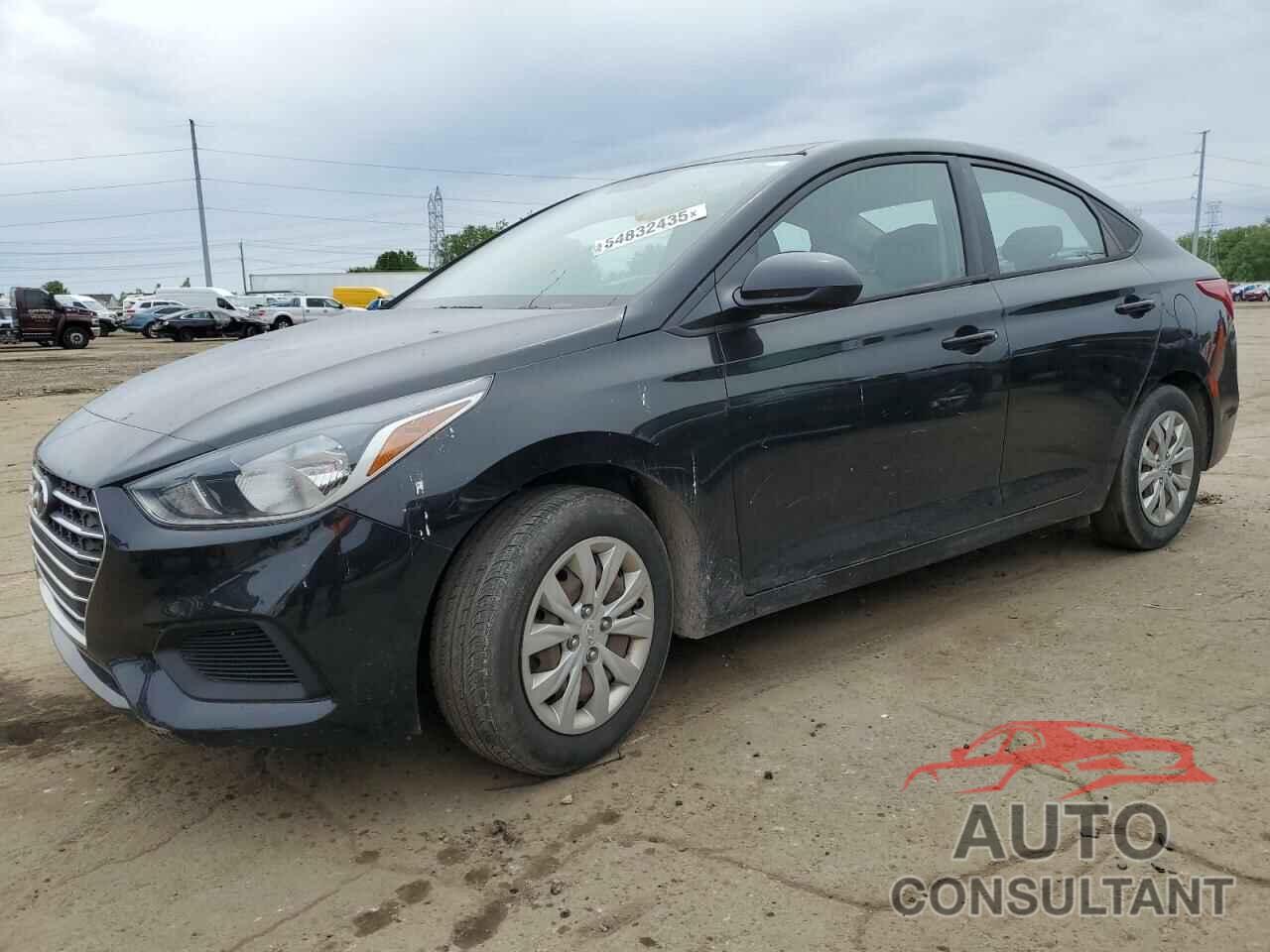 HYUNDAI ACCENT 2019 - 3KPC24A38KE060867