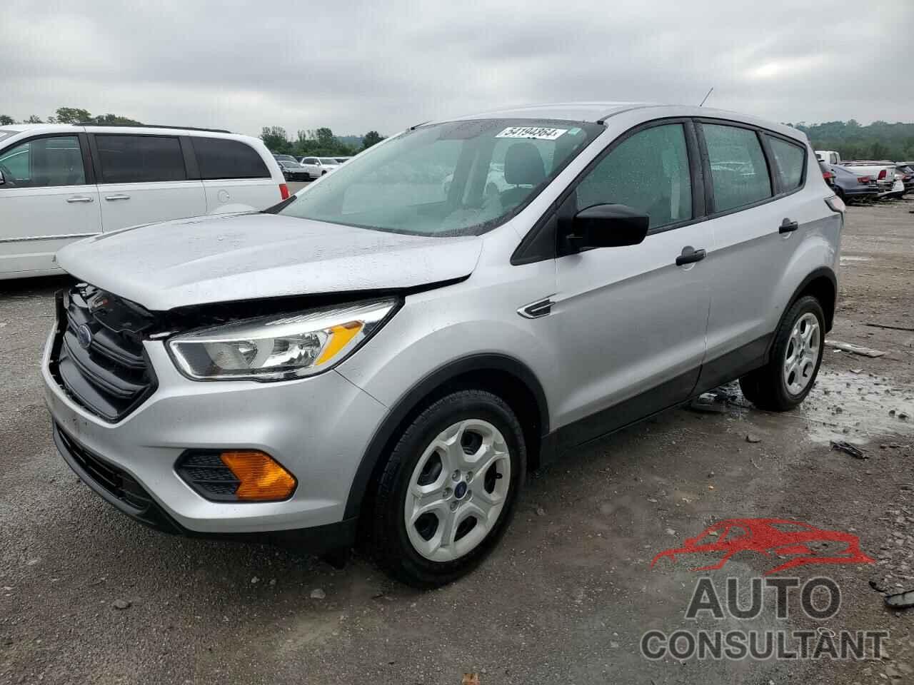 FORD ESCAPE 2017 - 1FMCU0F74HUA19544