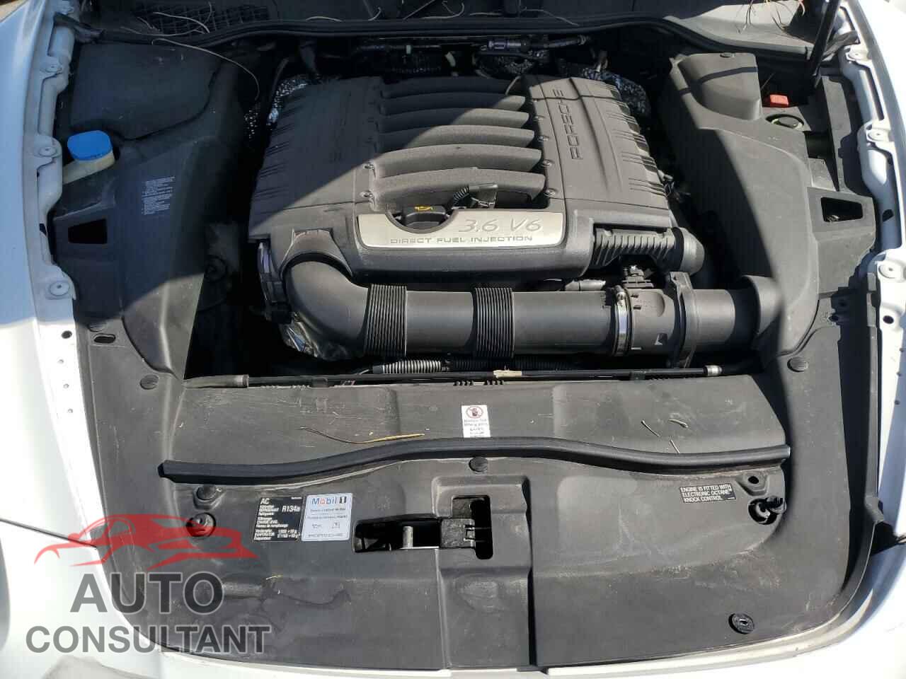 PORSCHE CAYENNE 2013 - WP1AA2A29DLA01924