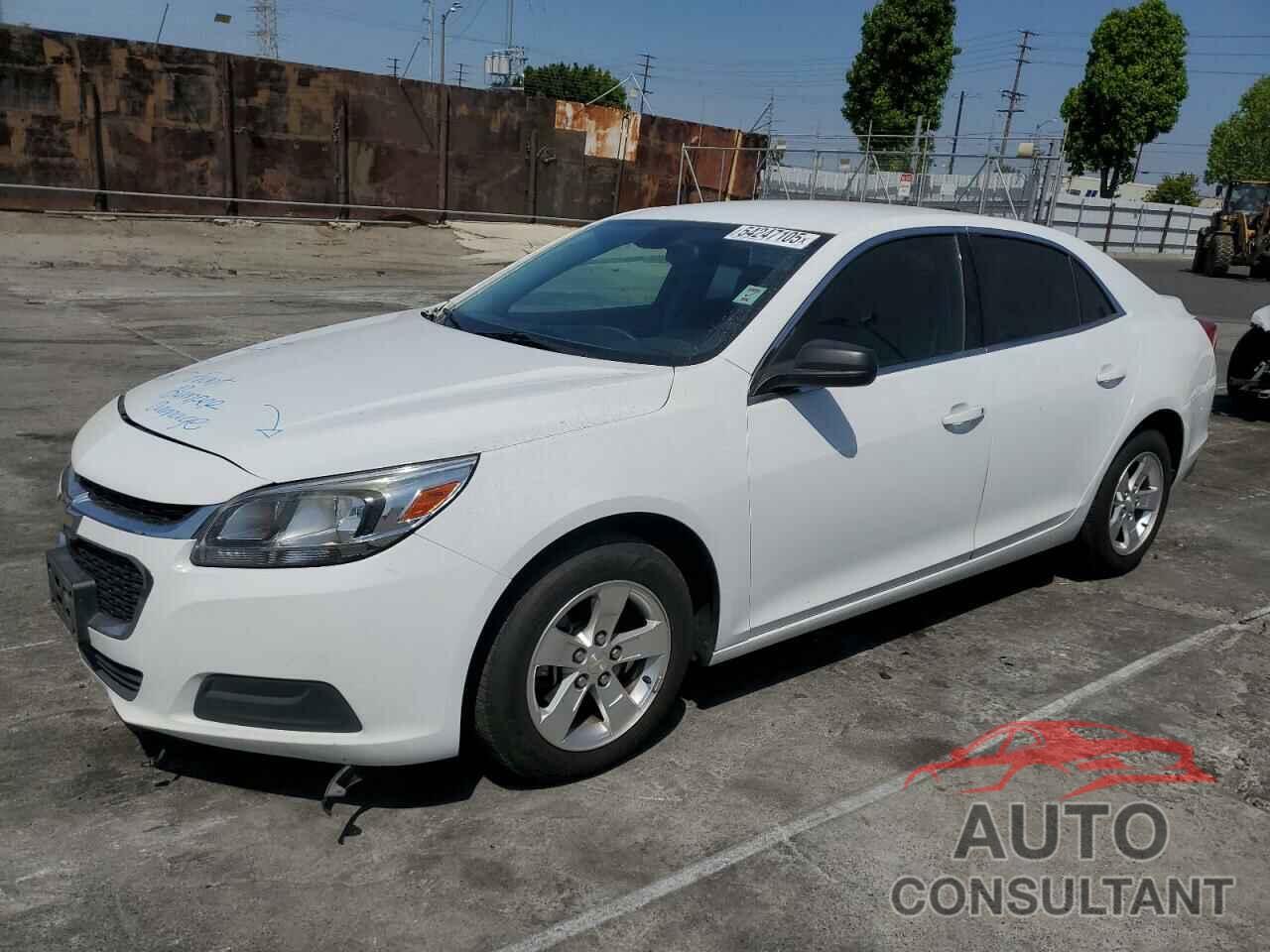 CHEVROLET MALIBU 2015 - 1G11A5SL3FF303908