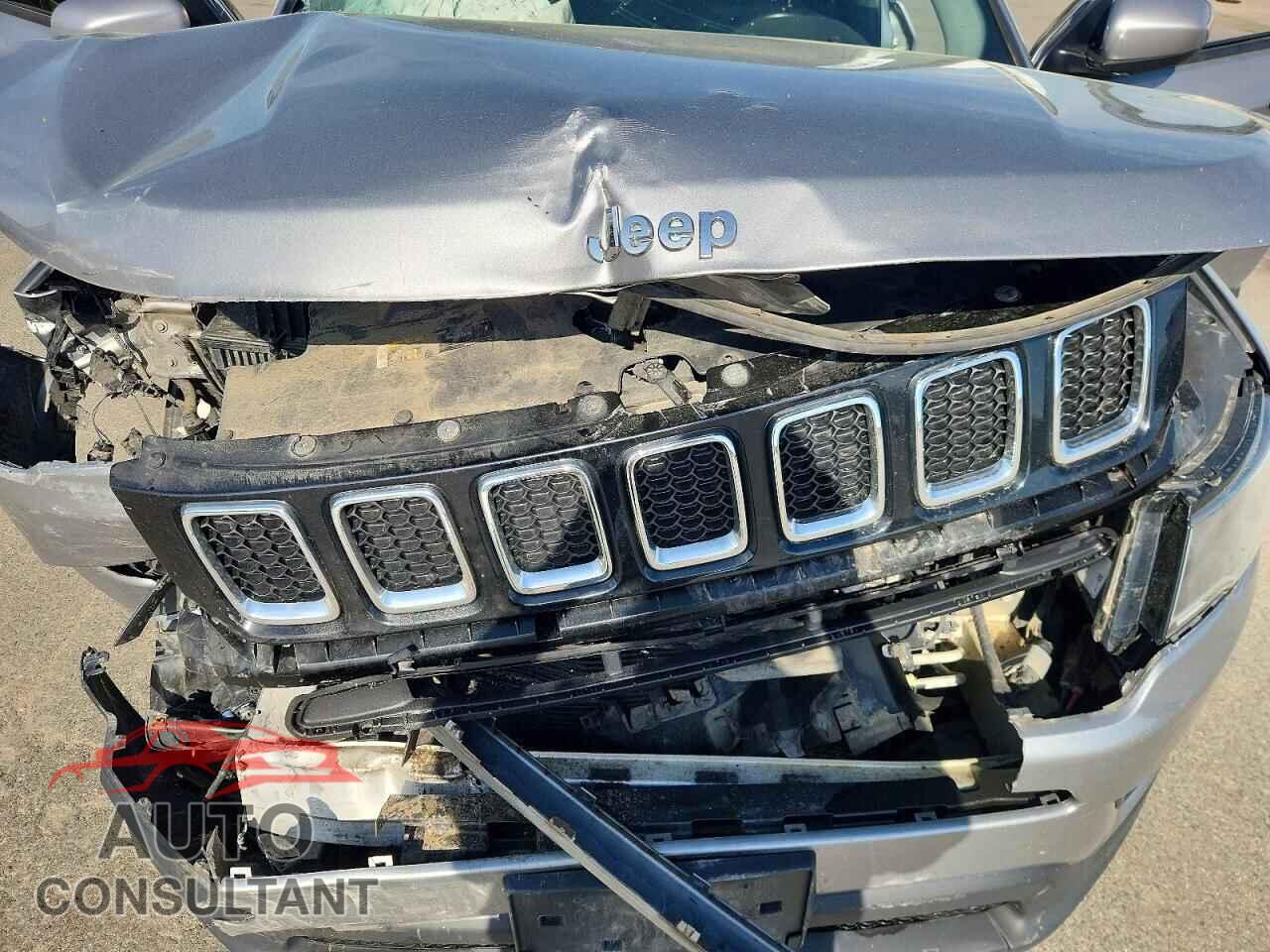 JEEP COMPASS 2017 - 3C4NJDBB4HT680461
