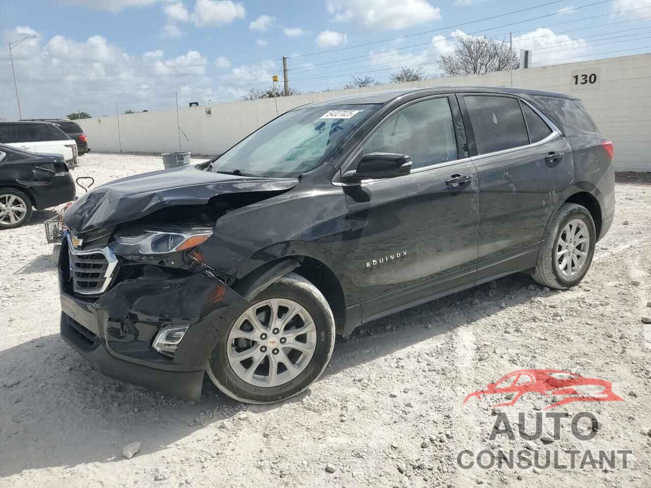CHEVROLET EQUINOX 2019 - 2GNAXUEV7K6233256