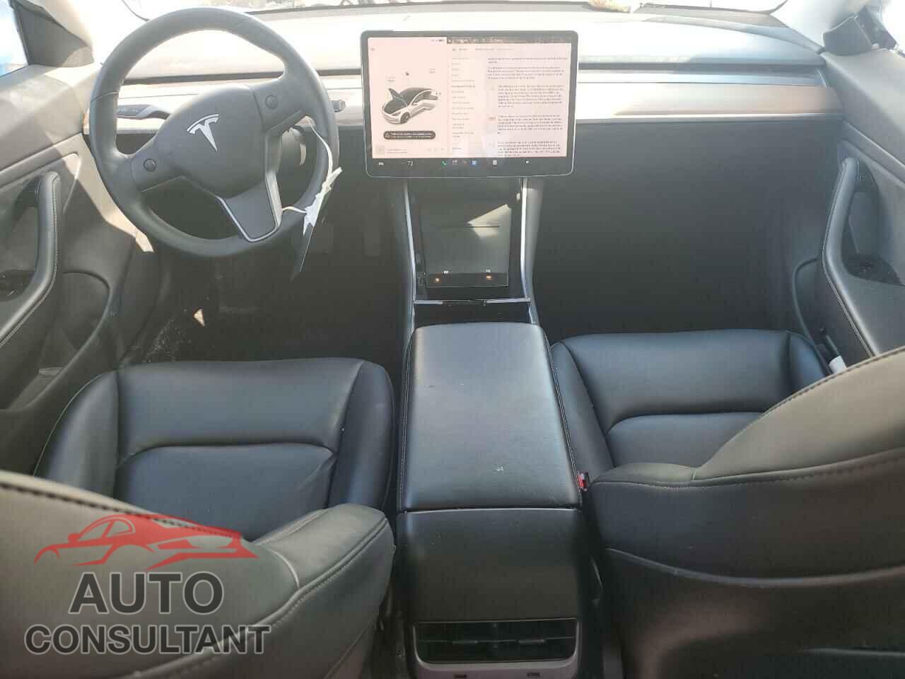 TESLA MODEL 3 2020 - 5YJ3E1EB0LF618987