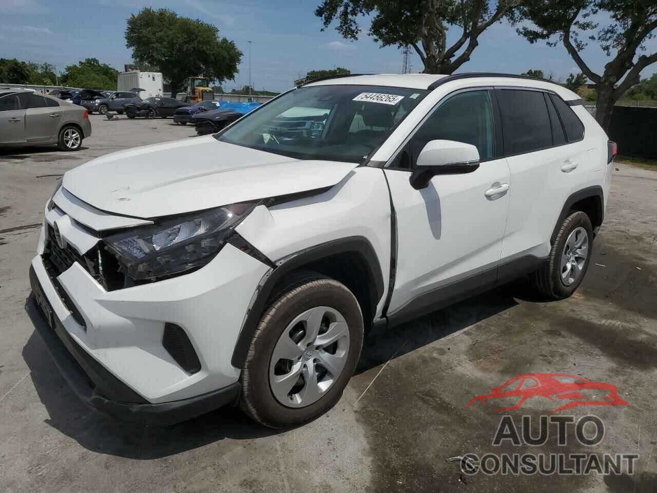 TOYOTA RAV4 2019 - 2T3G1RFV7KC045178