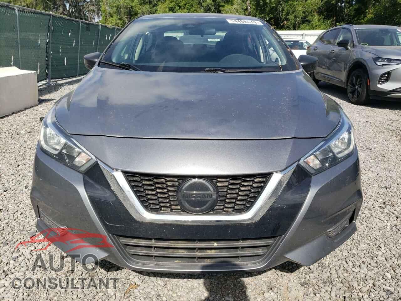 NISSAN VERSA 2020 - 3N1CN8DV9LL802432