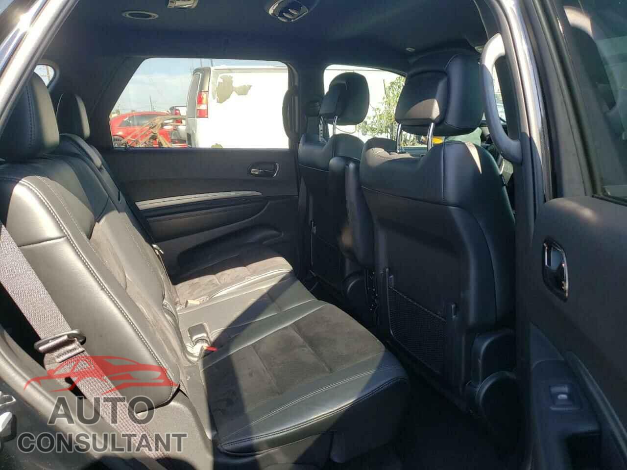 DODGE DURANGO 2020 - 1C4RDHDG6LC129672