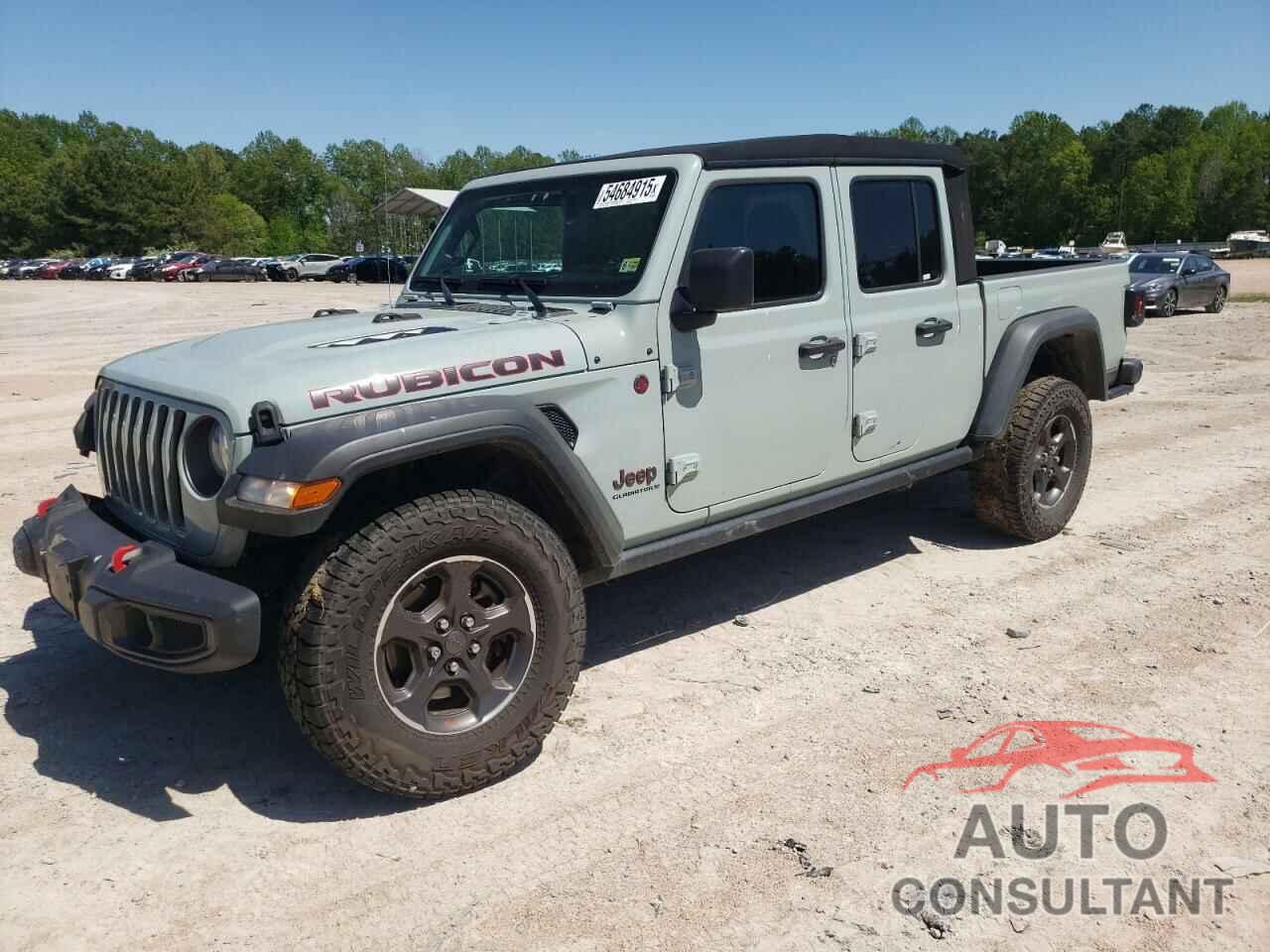 JEEP GLADIATOR 2023 - 1C6JJTBG2PL542178
