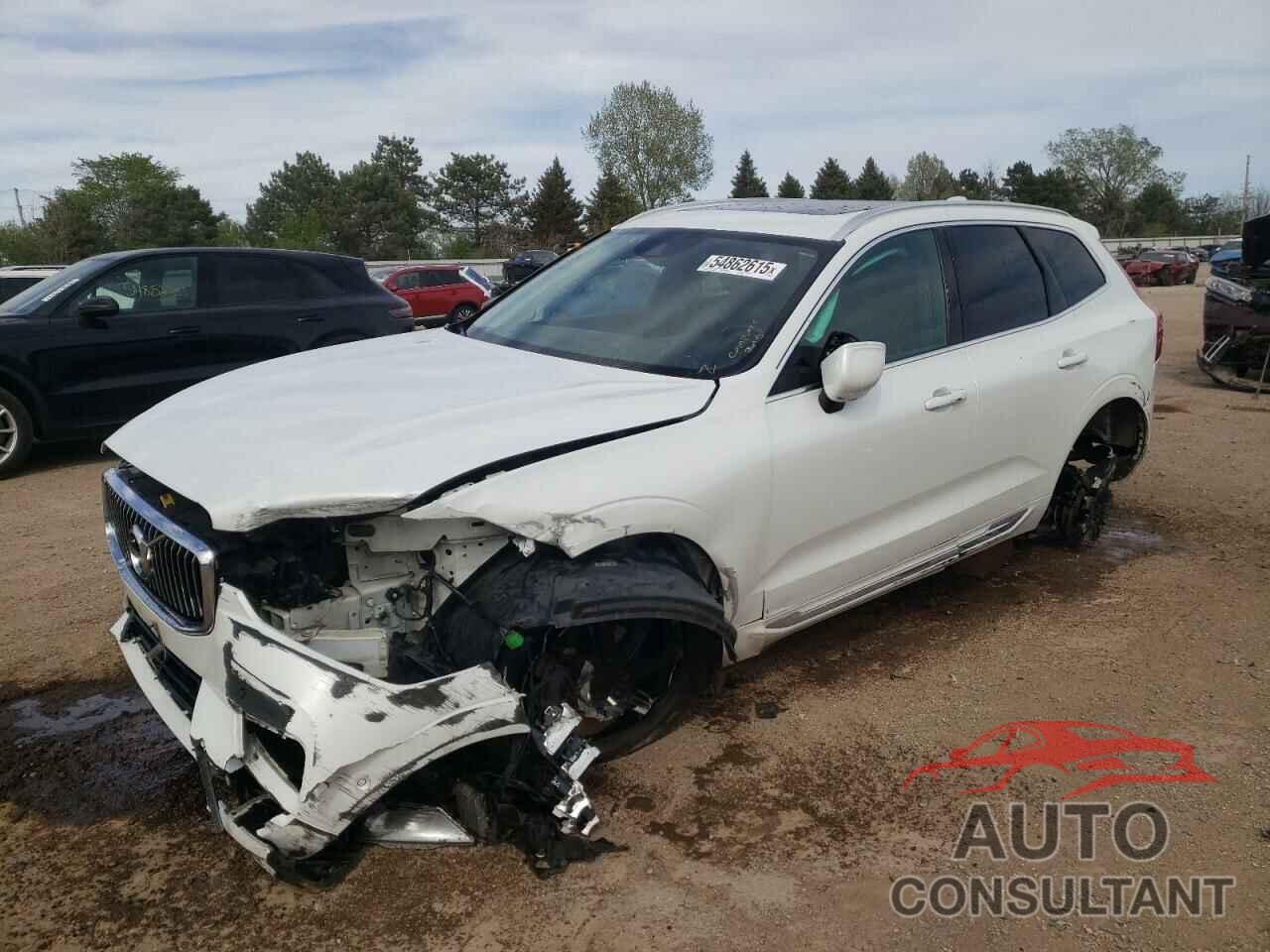 VOLVO XC60 2018 - YV4102RL3J1028428