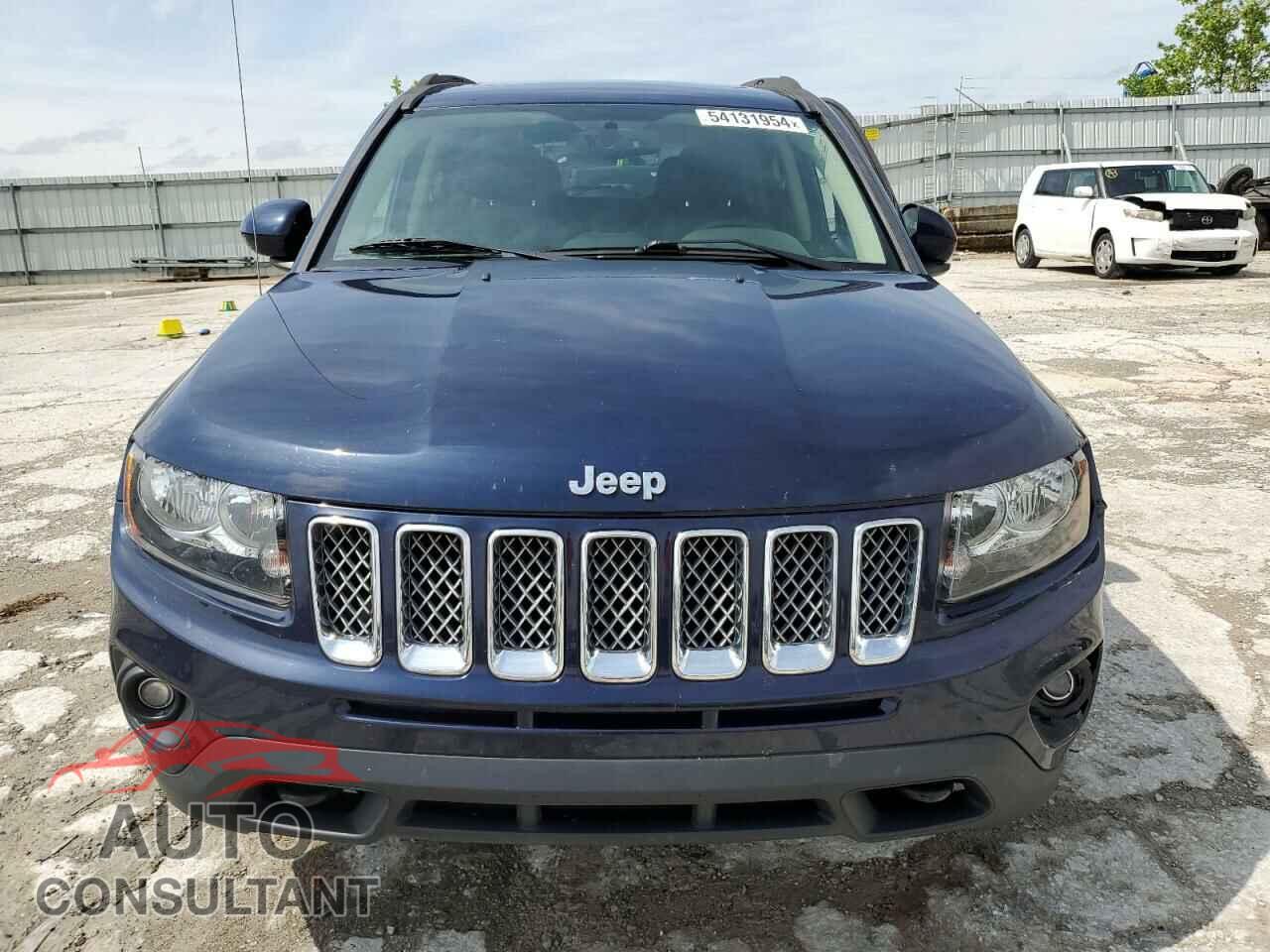 JEEP COMPASS 2017 - 1C4NJDEB0HD170321