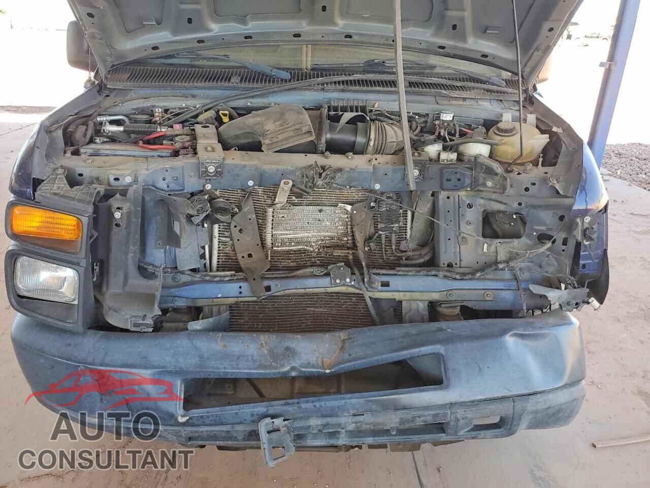 FORD ECONOLINE 2012 - 1FTNS2EW9CDB17906