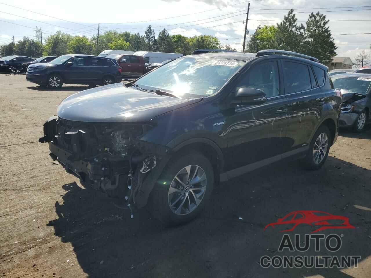 TOYOTA RAV4 2017 - JTMRJREV0HD114260