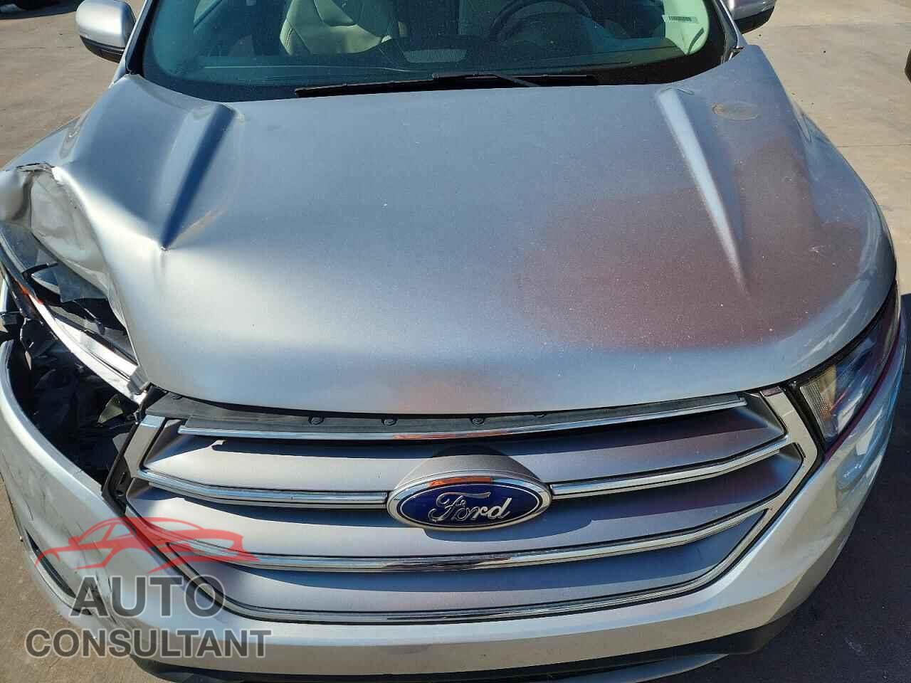 FORD EDGE 2016 - 2FMPK3K82GBB94029