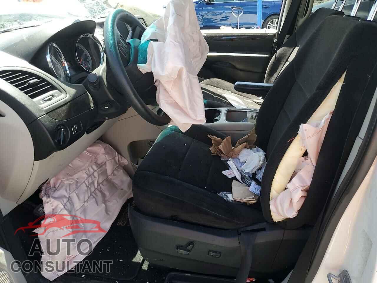 DODGE CARAVAN 2013 - 2C4RDGCG4DR635814