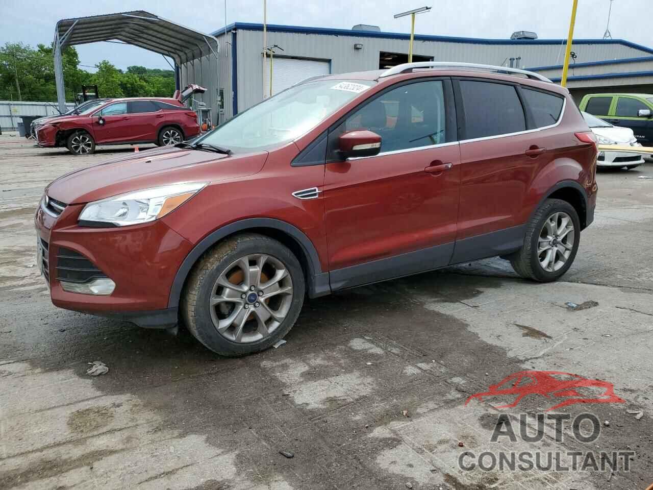 FORD ESCAPE 2014 - 1FMCU0JXXEUB06318