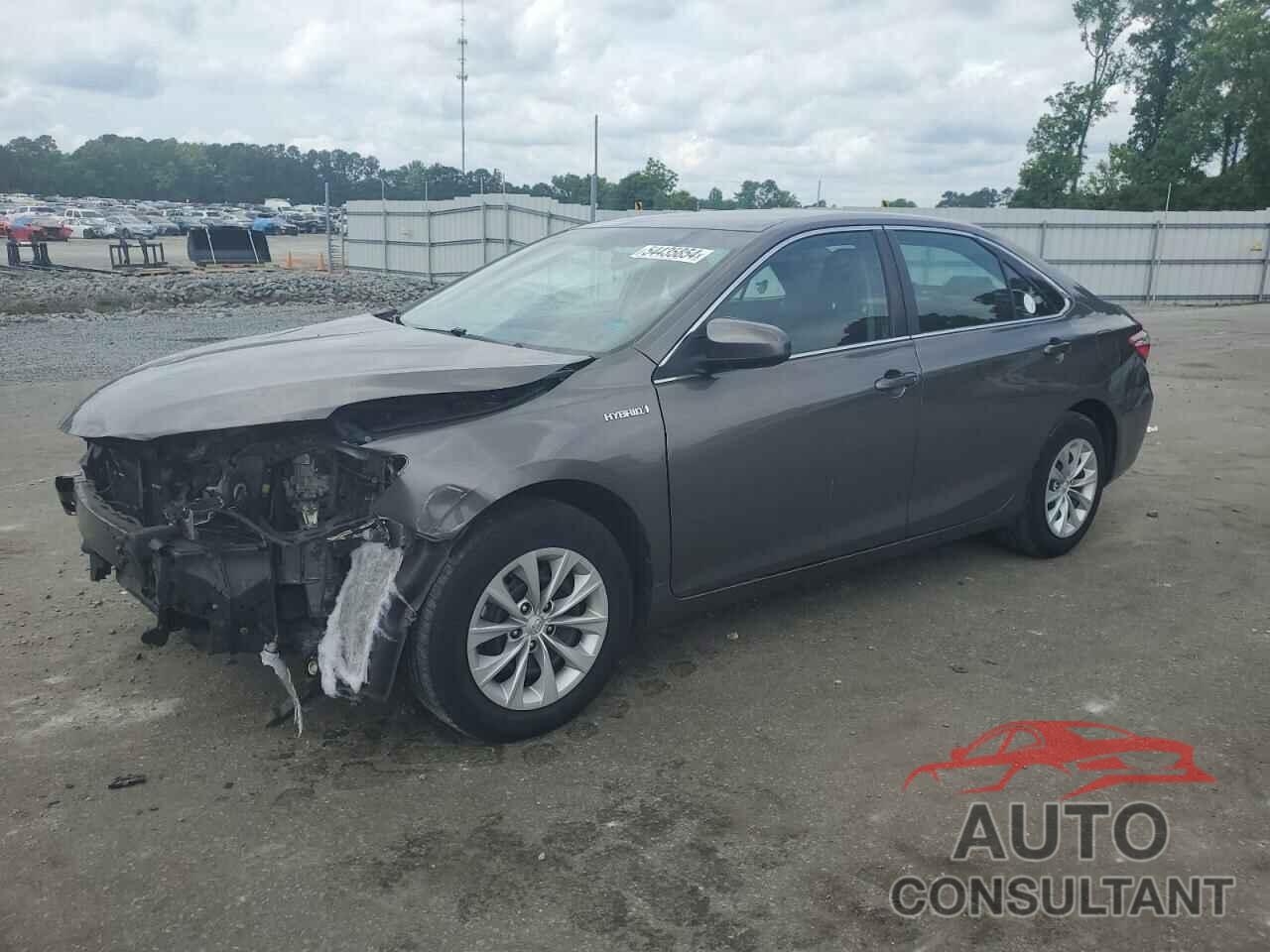 TOYOTA CAMRY 2016 - 4T1BD1FKXGU180629