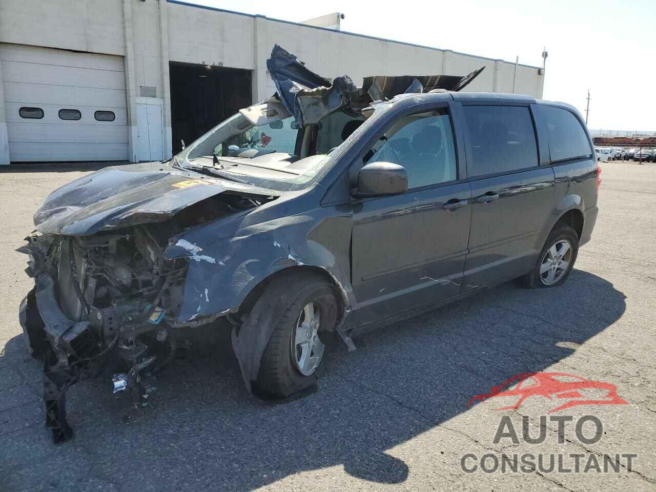 DODGE CARAVAN 2012 - 2C4RDGCGXCR357578