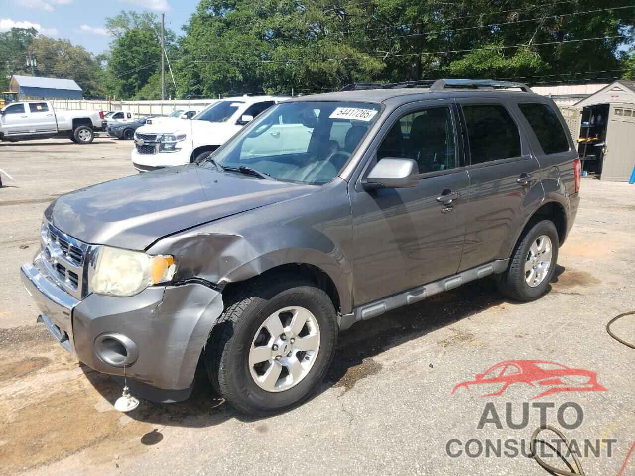 FORD ESCAPE 2012 - 1FMCU0EG9CKA44817