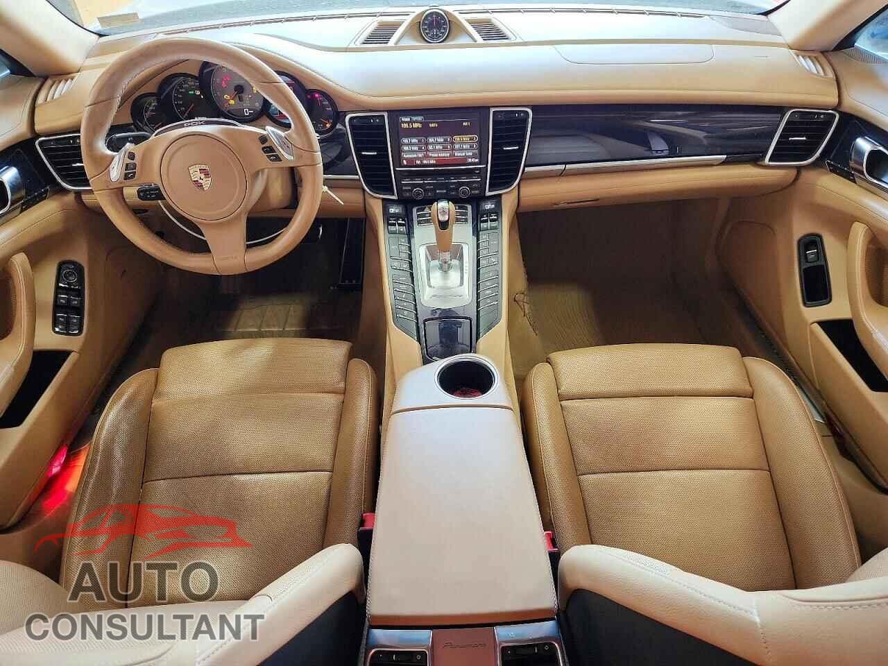PORSCHE PANAMERA 2012 - WP0AB2A73CL061934