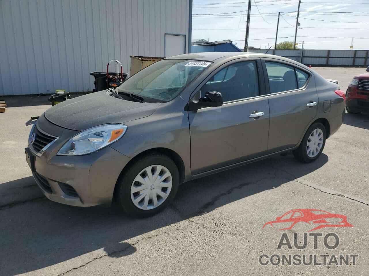 NISSAN VERSA 2013 - 3N1CN7AP2DL826525