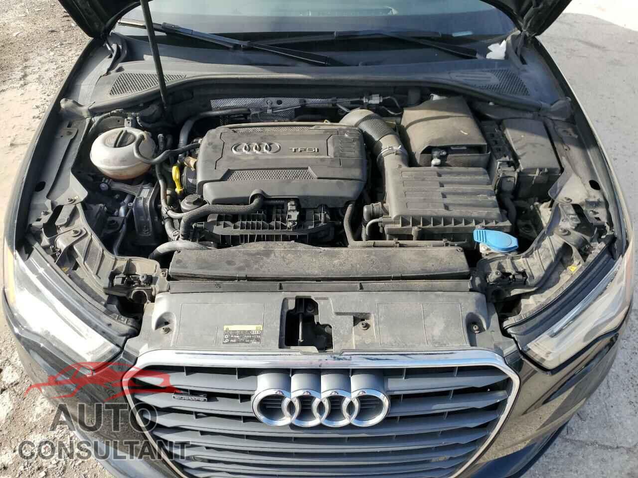 AUDI A3 2016 - WAUB8GFFXG1100811