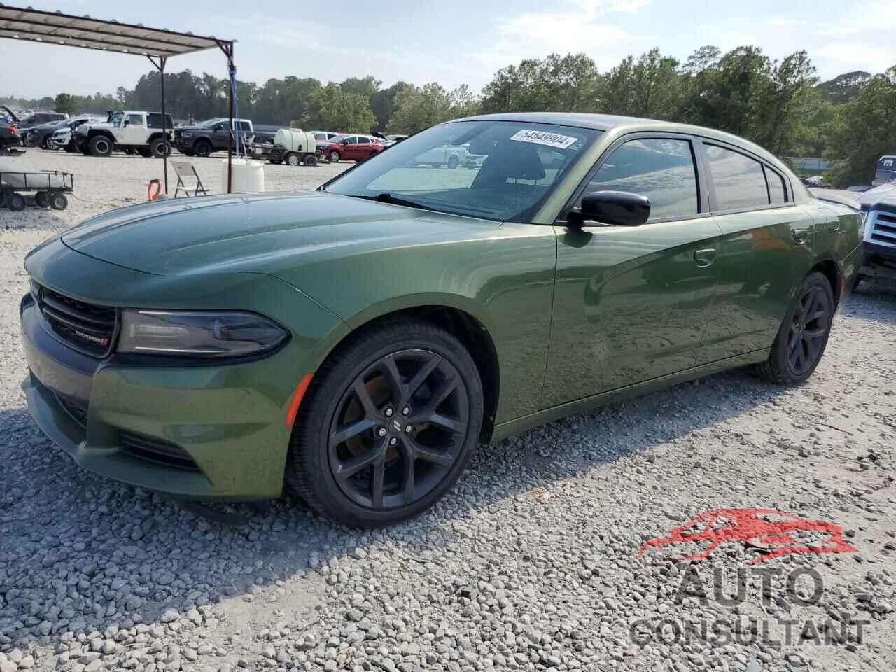 DODGE CHARGER 2020 - 2C3CDXBG4LH101793