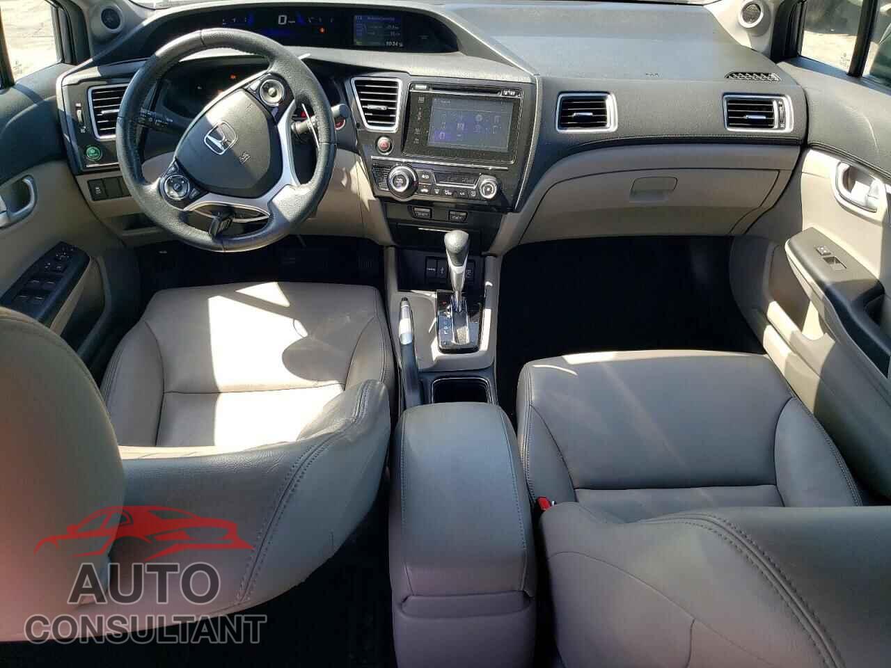 HONDA CIVIC 2014 - 19XFB2F9XEE202462