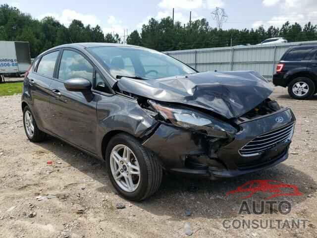FORD FIESTA 2018 - 3FADP4EJ5JM108852