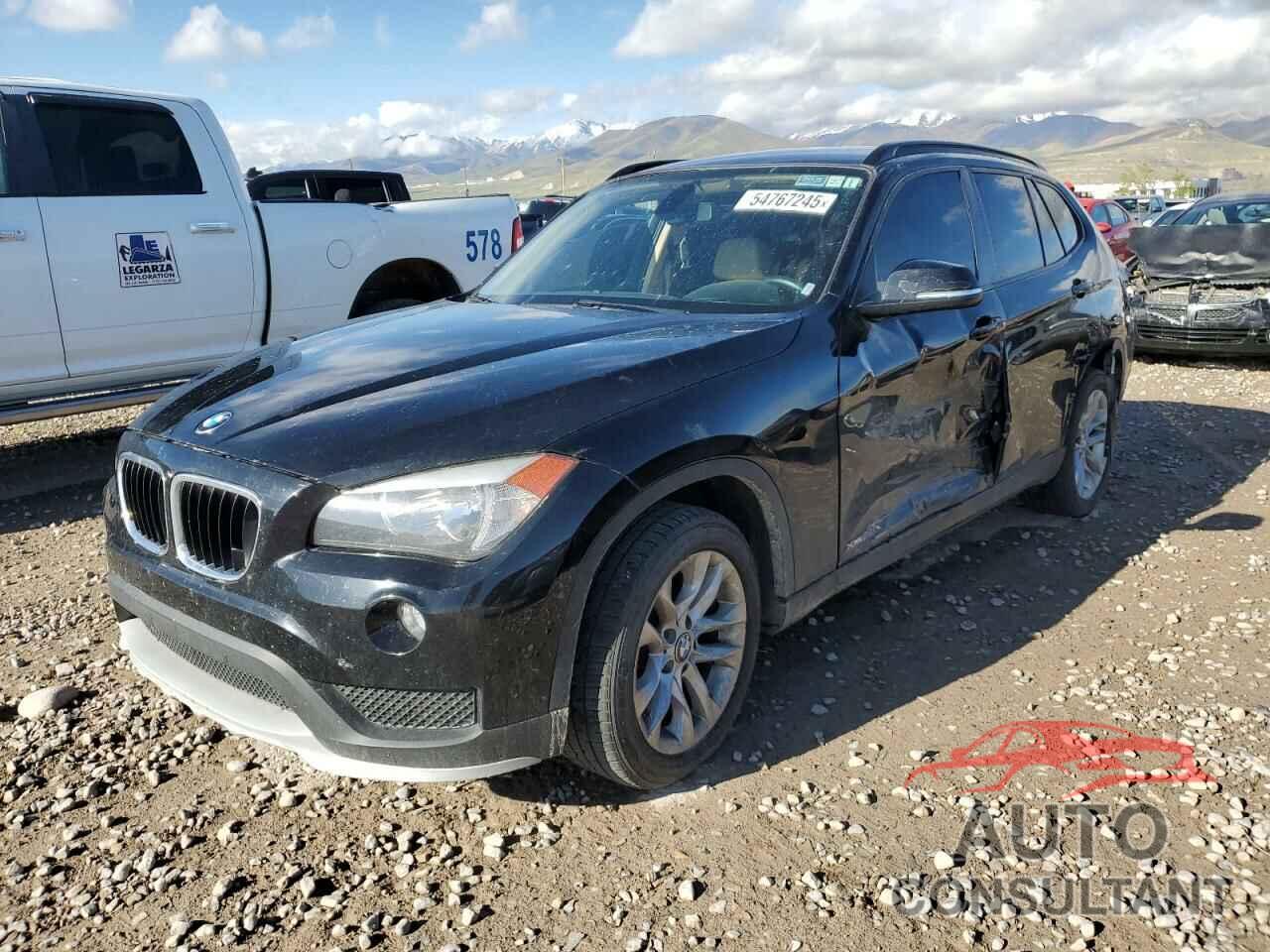 BMW X1 2015 - WBAVL1C5XFVY33856