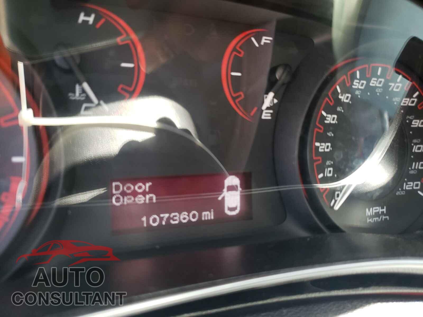 DODGE DART 2016 - 1C3CDFBB0GD644656