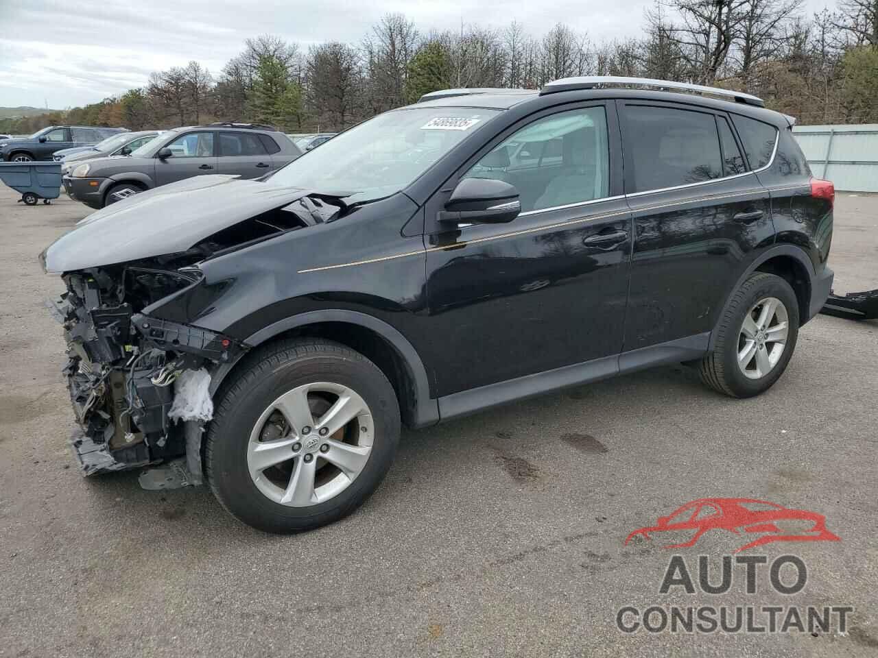 TOYOTA RAV4 2013 - 2T3RFREVXDW122896