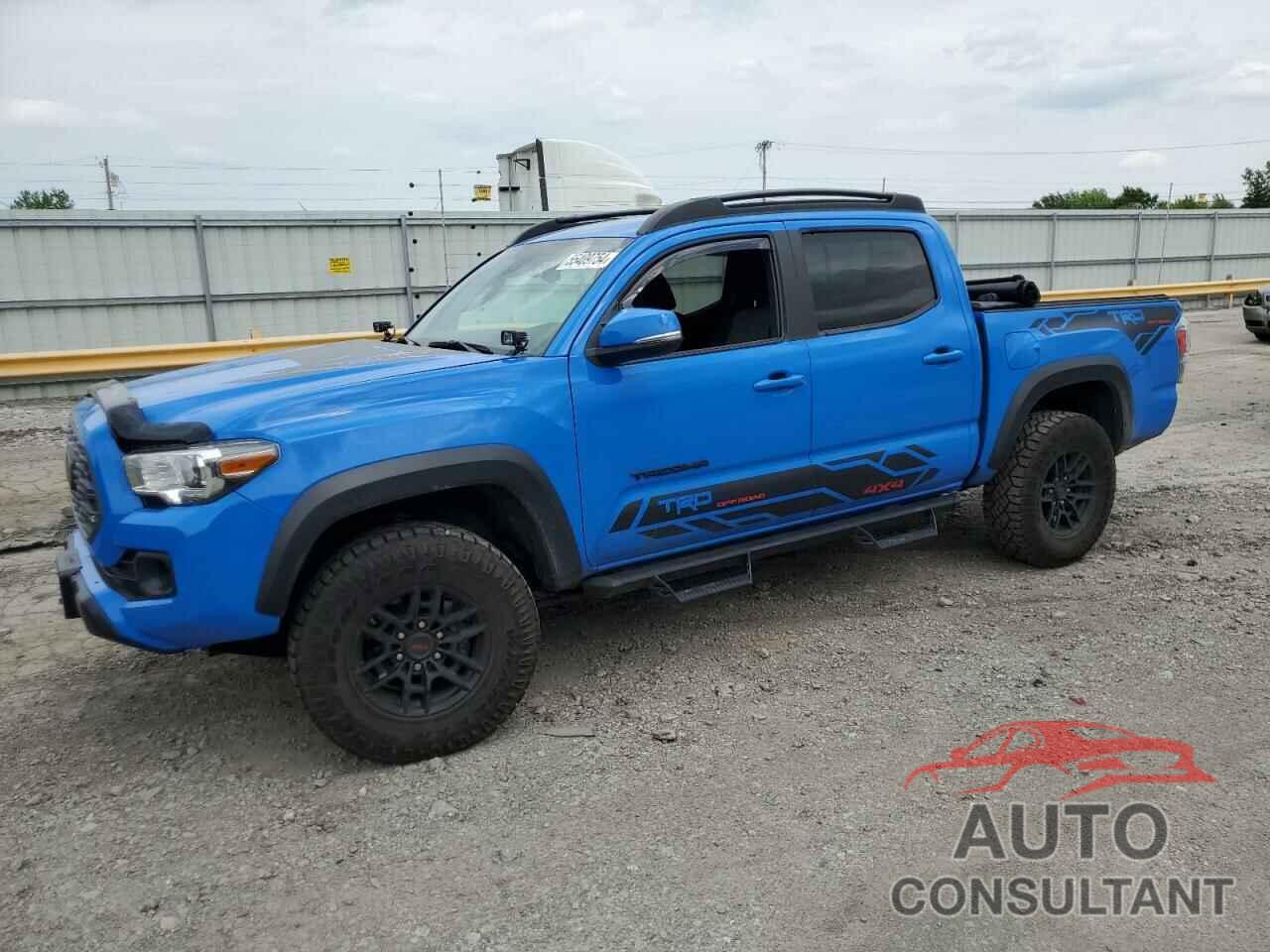 TOYOTA TACOMA 2020 - 3TMCZ5AN6LM290028