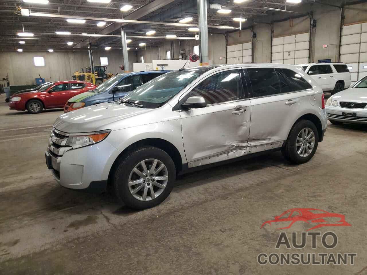 FORD EDGE 2012 - 2FMDK4KC6CBA44853