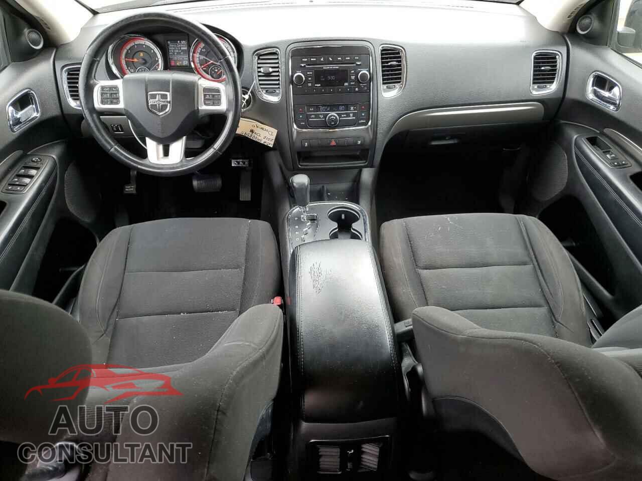 DODGE DURANGO 2012 - 1C4RDHAG8CC308249