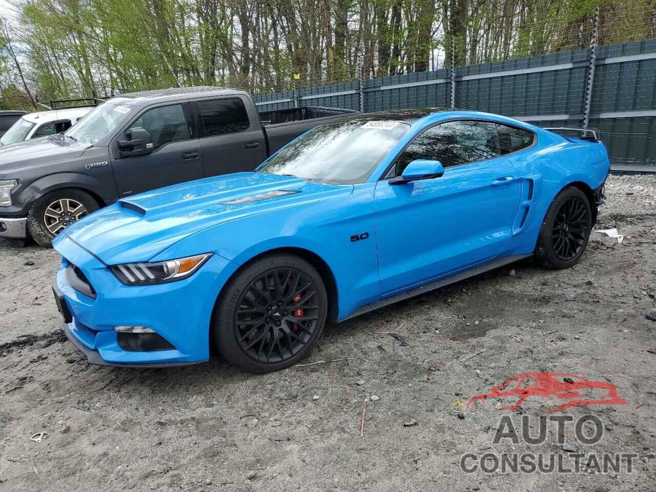 FORD MUSTANG 2017 - 1FA6P8CF5H5246292