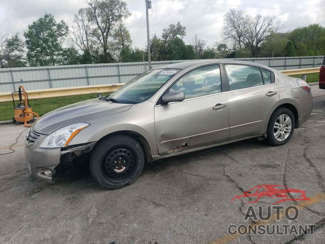 NISSAN ALTIMA 2012 - 1N4AL2AP1CN437098