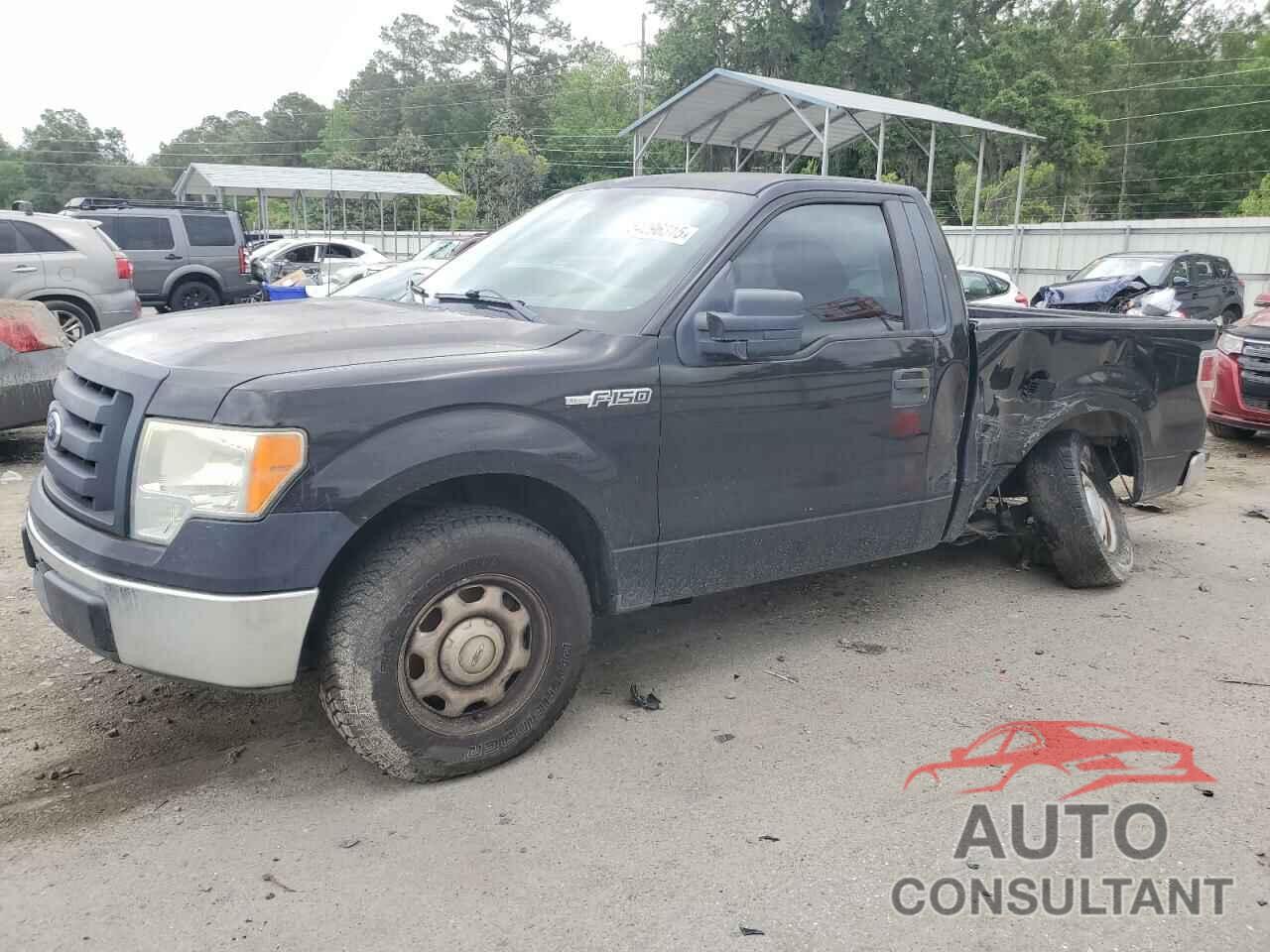 FORD All Models 2010 - 1FTMF1CW1AKC09582