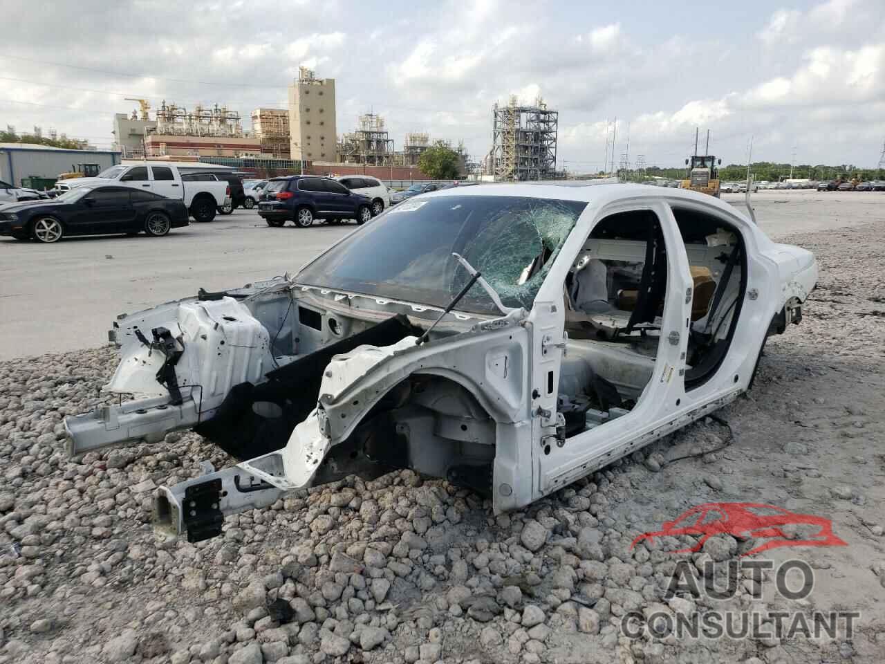 DODGE CHARGER 2020 - 2C3CDXL98LH109184