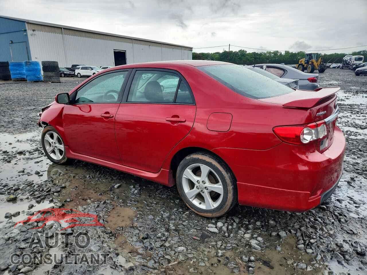 TOYOTA COROLLA 2013 - 2T1BU4EE3DC109122