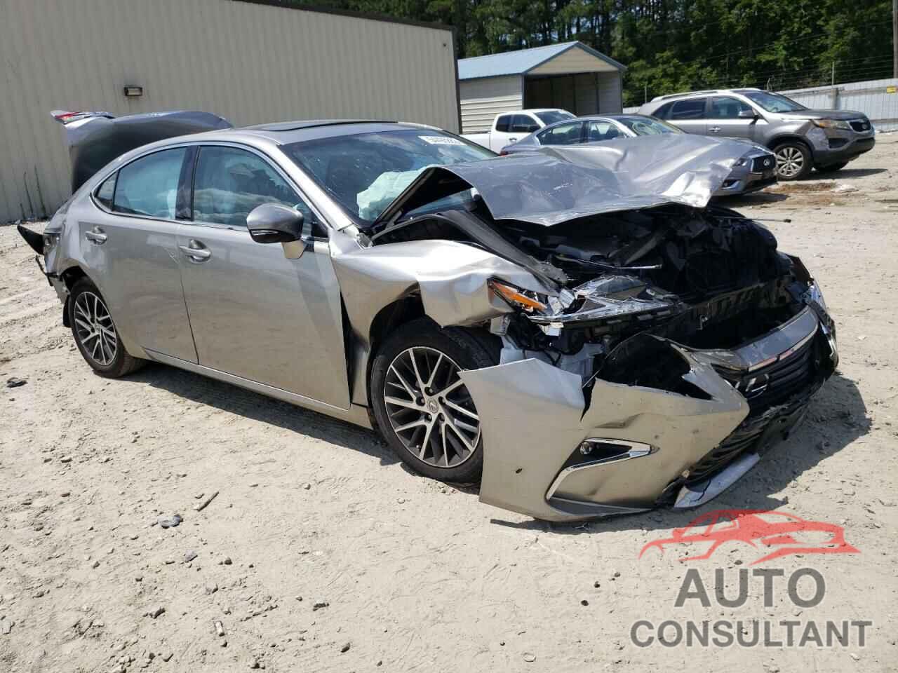 LEXUS ES350 2016 - 58ABK1GG8GU035095