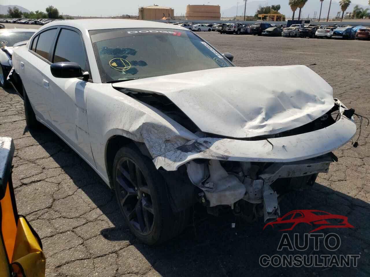 DODGE CHARGER 2021 - 2C3CDXBG4MH561358