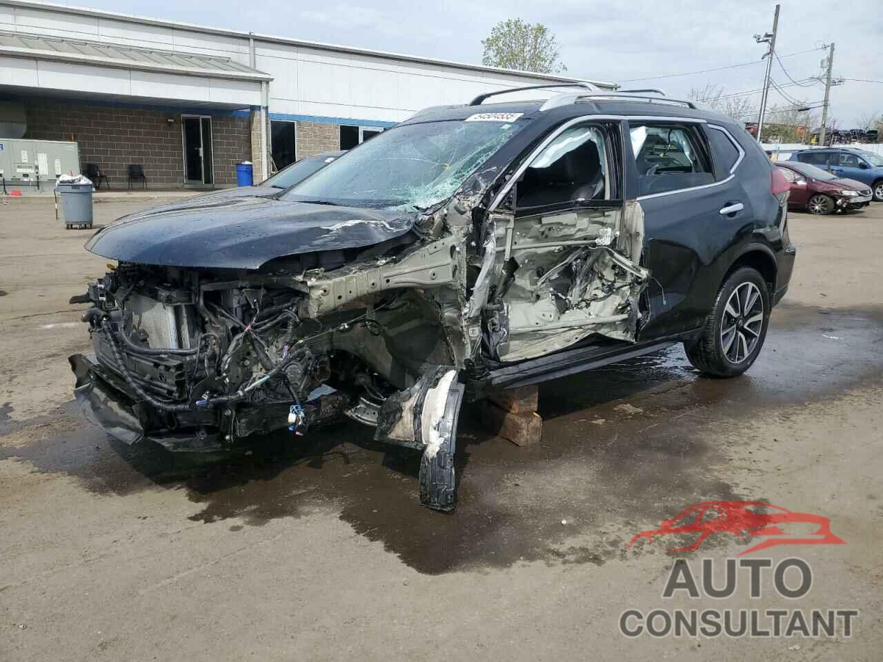 NISSAN ROGUE 2019 - 5N1AT2MV7KC820067