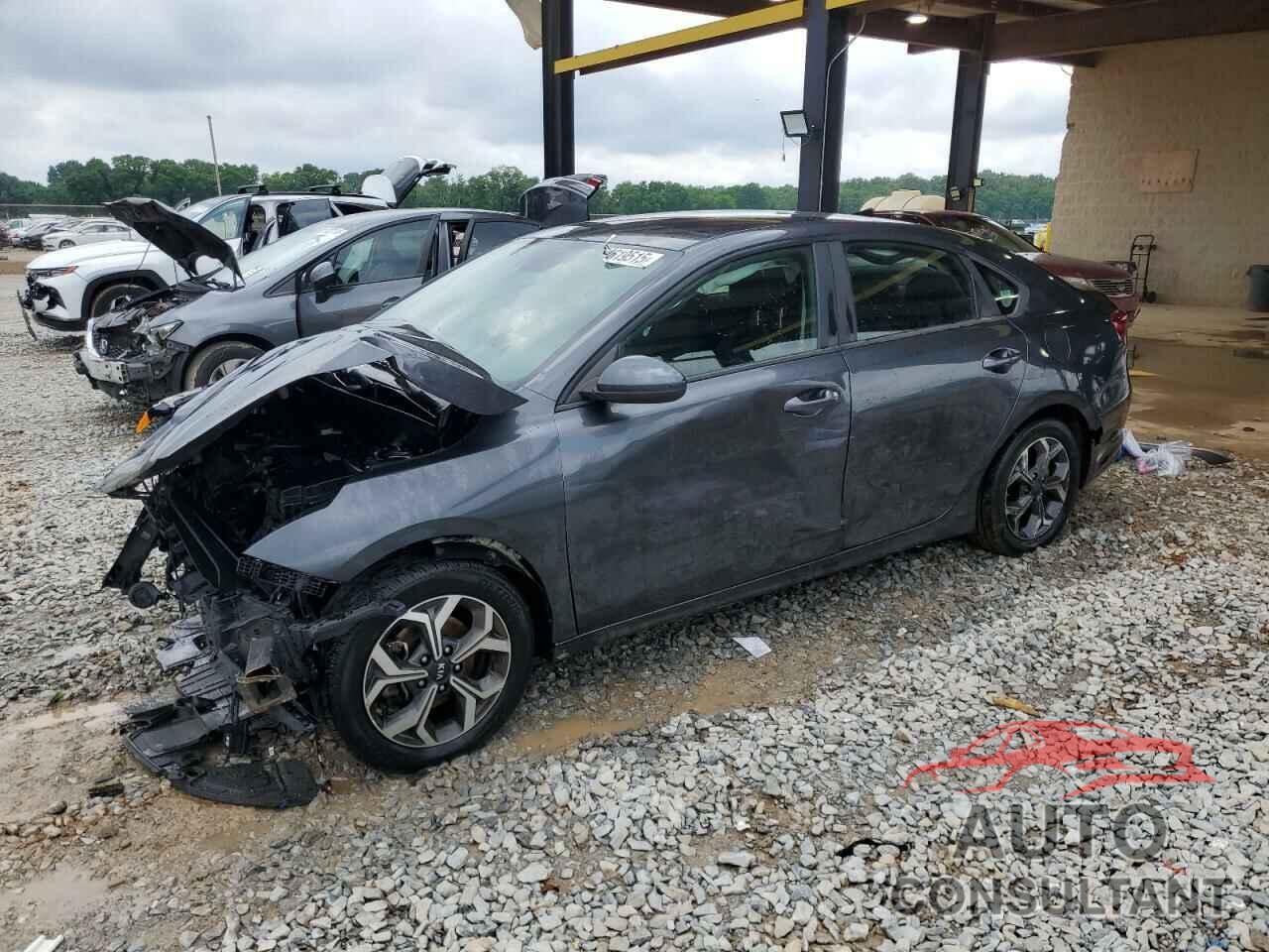 KIA FORTE 2019 - 3KPF24AD9KE051682