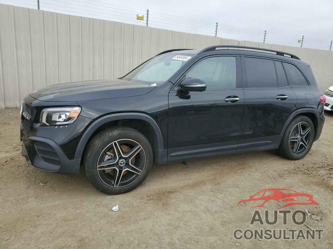MERCEDES-BENZ GLB-CLASS 2022 - W1N4M4HB7NW174339