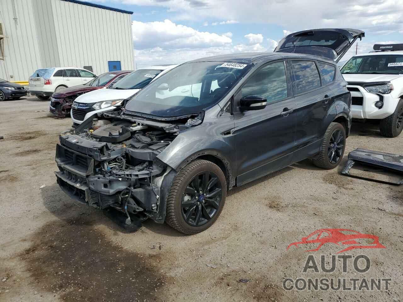 FORD ESCAPE 2019 - 1FMCU9J9XKUC10132