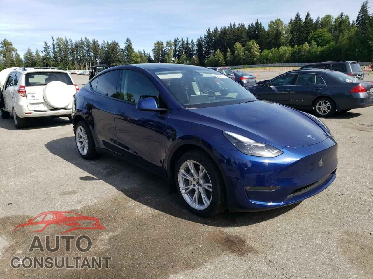 TESLA MODEL Y 2023 - 7SAYGAEE4PF766921